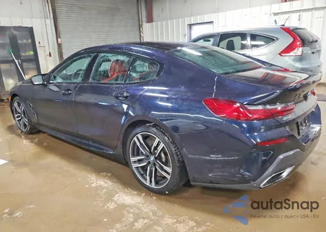 2023 BMW M850Xi z USA, uszkodzony, nr VIN WBAGV8C00PCL61874